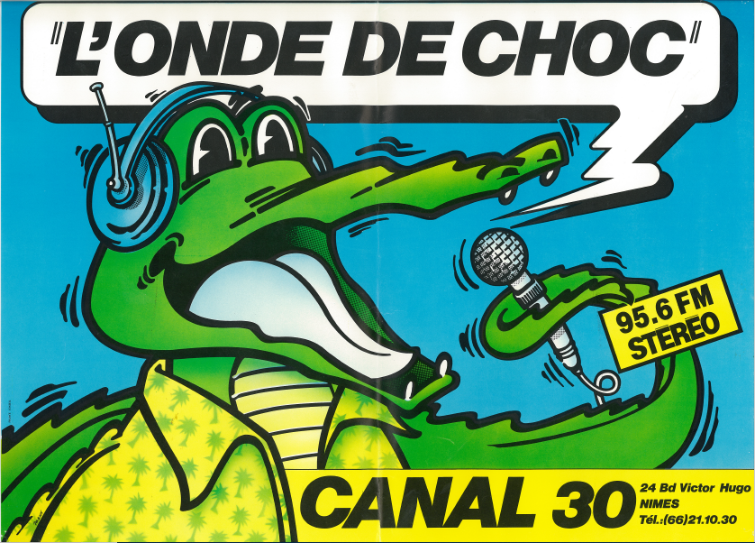 L'onde de choc Canal 30